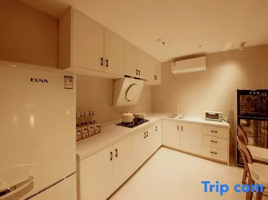 Suzhou Taihu Xishan Island Shenyu Haolu Homestay