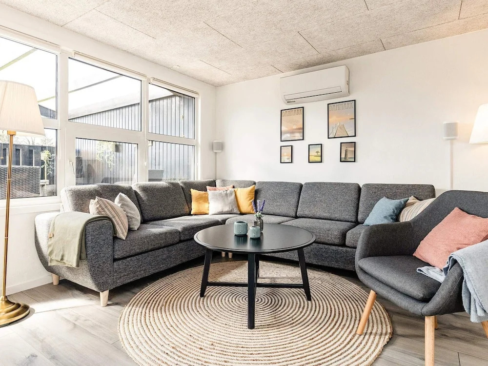 6 Person Holiday Home in Hals-by Traum