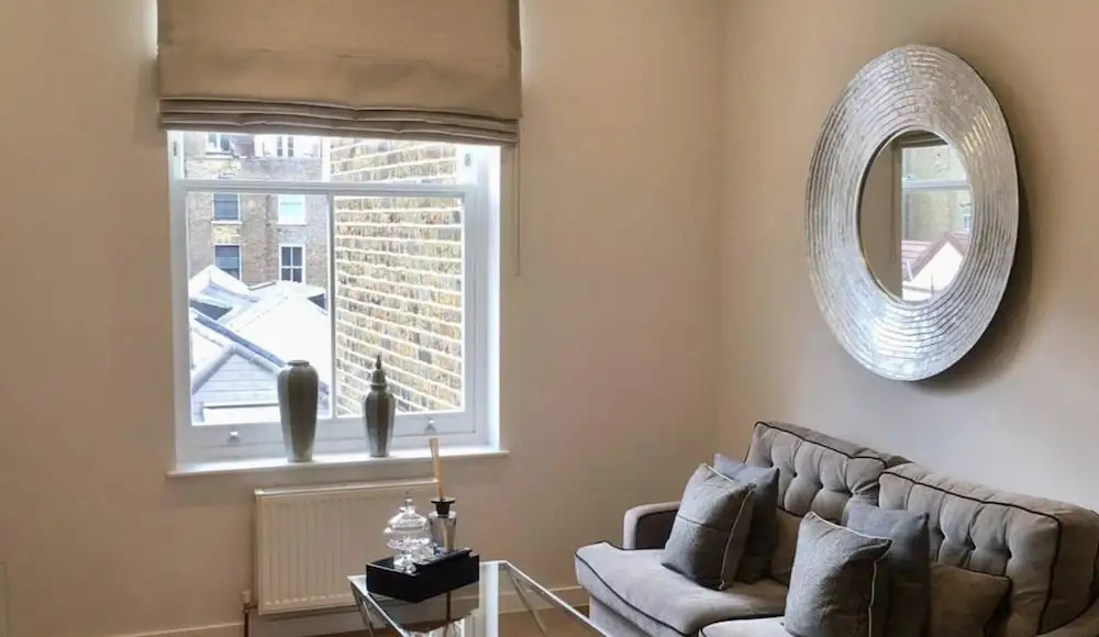 Spacious 1 Bed Serviced Apartment In Kensington
