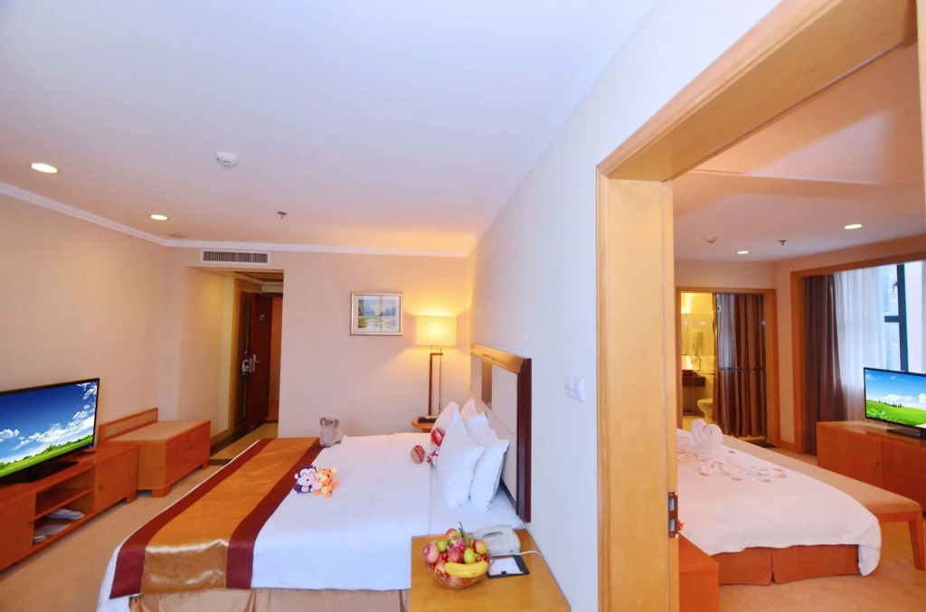 Xiamen Seashine Palace Hotel