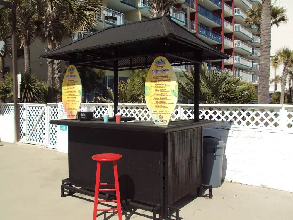The Reef at South Beach