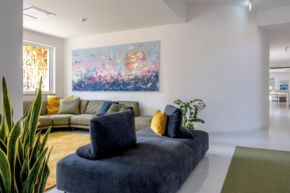 OLIVETO A MARE - Suite & Apartment
