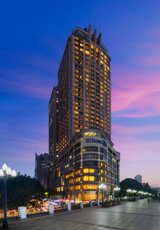 Hilton Chongqing
