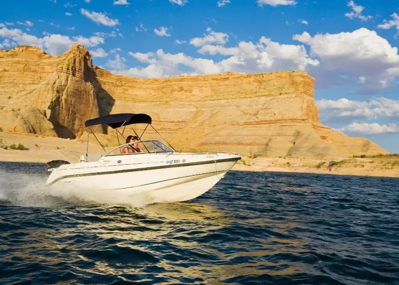 Wahweap Marina