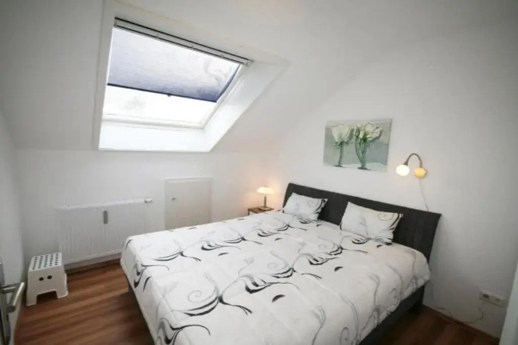 Ferienwohnung Meeresblick