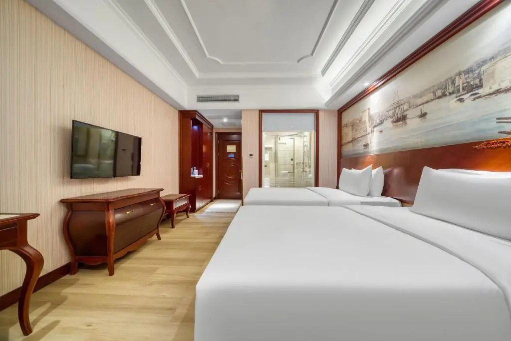 Vienna International Hotel Shanghai International Tourism and Resorts Zone