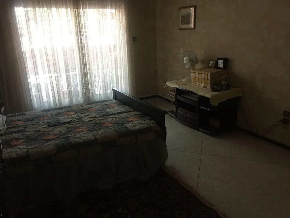 Property located in a quiet area close to the train station and town