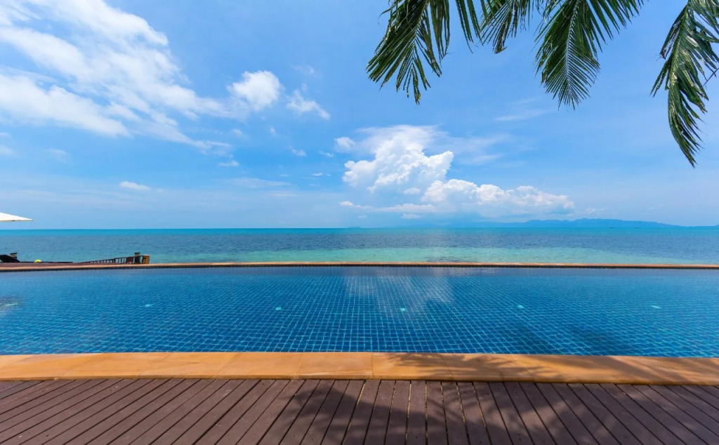 Lotus Samui Luxury Beach Villas