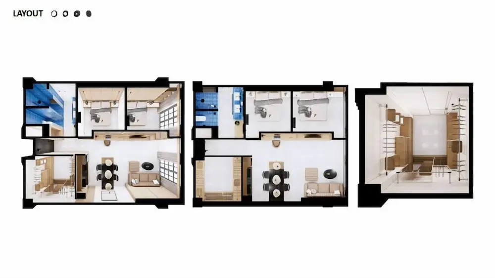 TS Residences