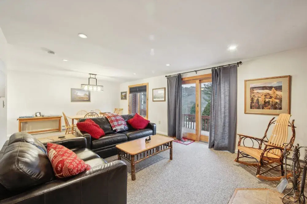 Tahawus 74I - A Cozy Adirondack Retreat 2 Bedroom Townhouse by The Summit at Gore Mountain