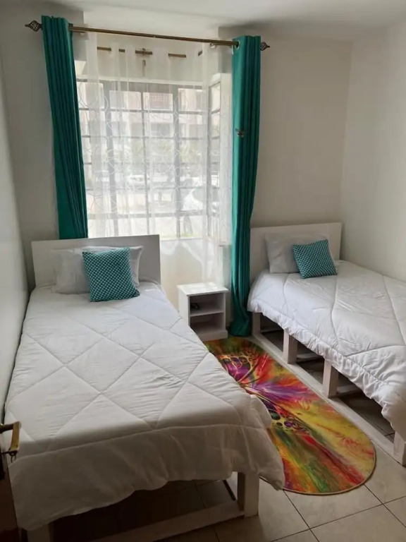 Stay.Plus Vintage Homes Syokimau