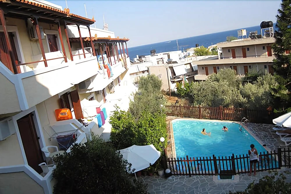 Voula Apartments