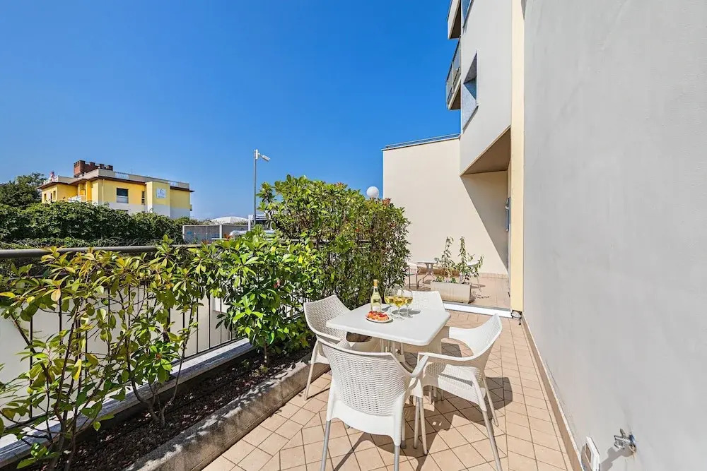 Residenza Miralago - 04 Augusta - Locazione BK