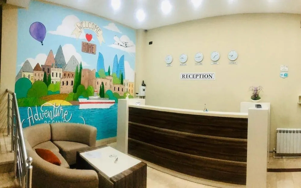 The Royal Spinel Hostel