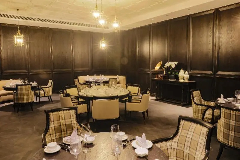 Changsha Steigenberger Grand View Hotel