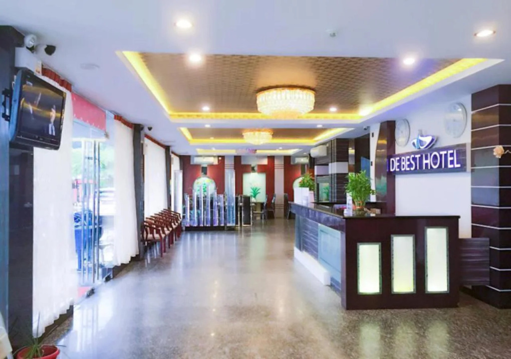 De Best Hotel