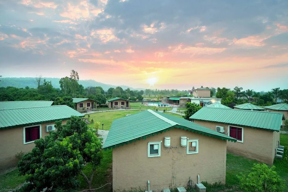 V One Resort Soho Jim Corbett