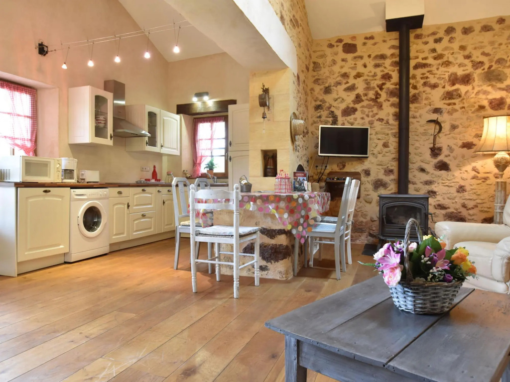 Tranquil Escape in Dordogne