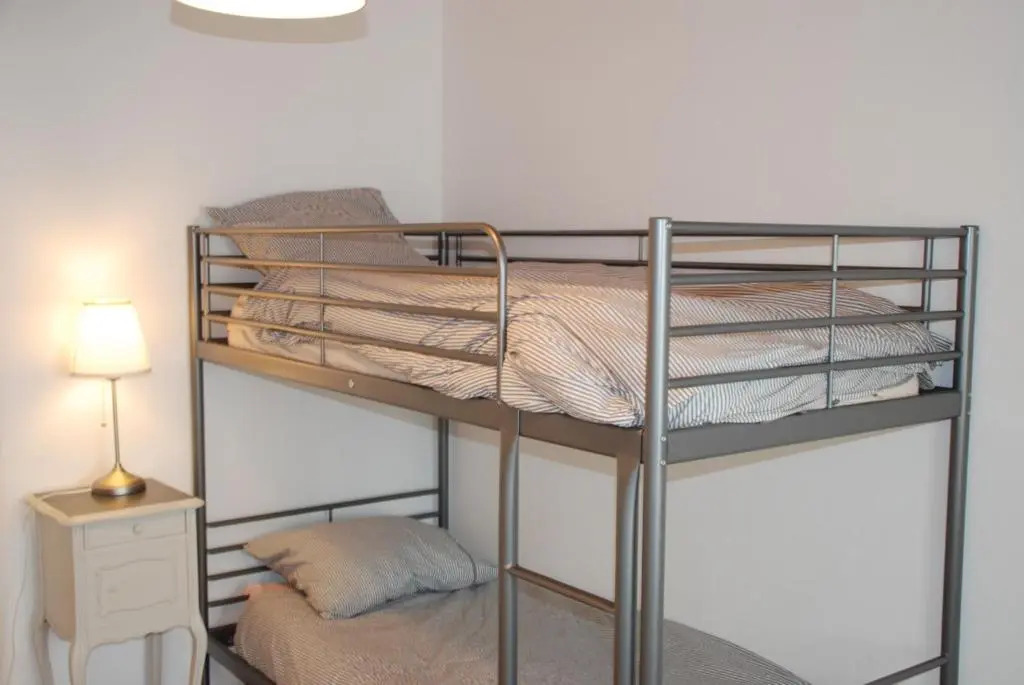 Appartement 3 chambres sur le port