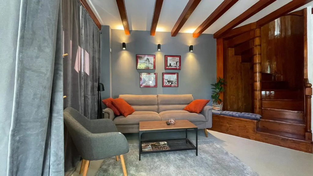 Lovely Studio in center of Bucharest