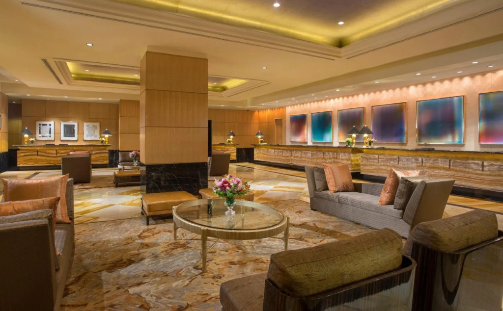Hotel Mulia Senayan, Jakarta