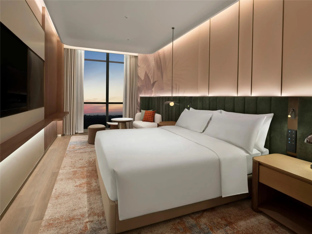 Hilton Garden Inn Huzhou Nanxun Water Town