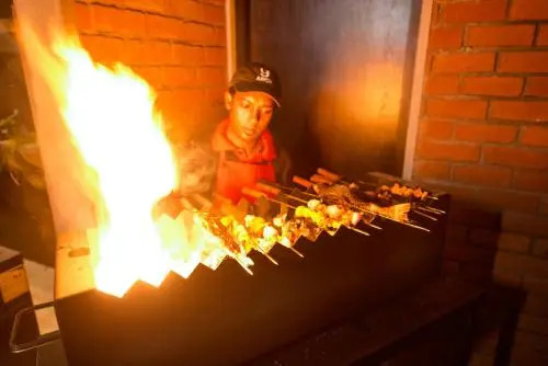 BBQ HUB Ella