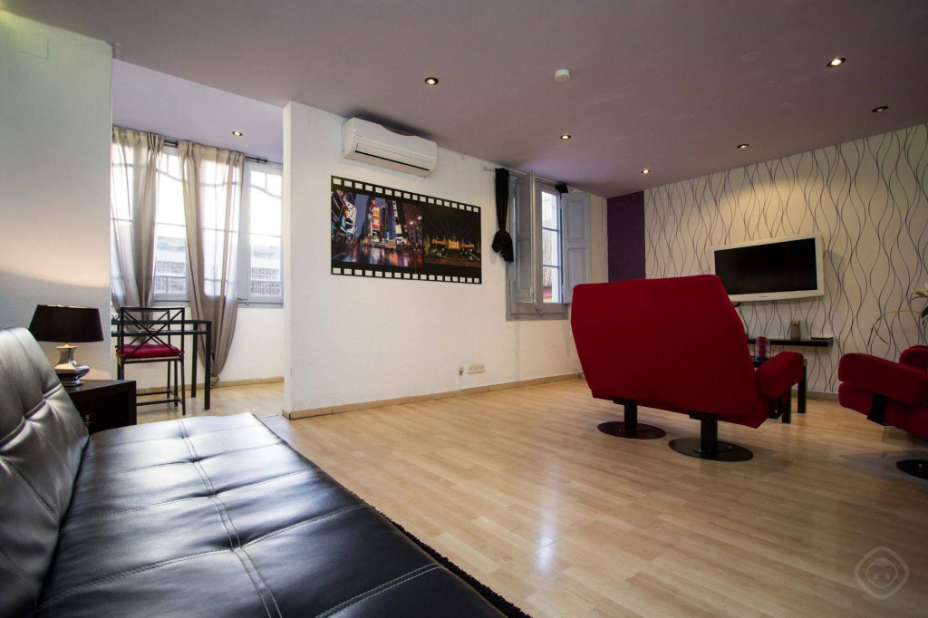 Eixample Apartments Sant Antoni Area