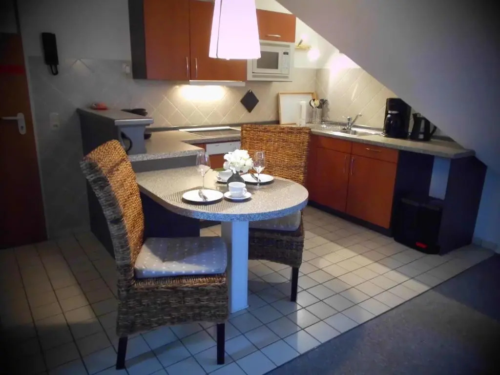 Apartments mit Flair