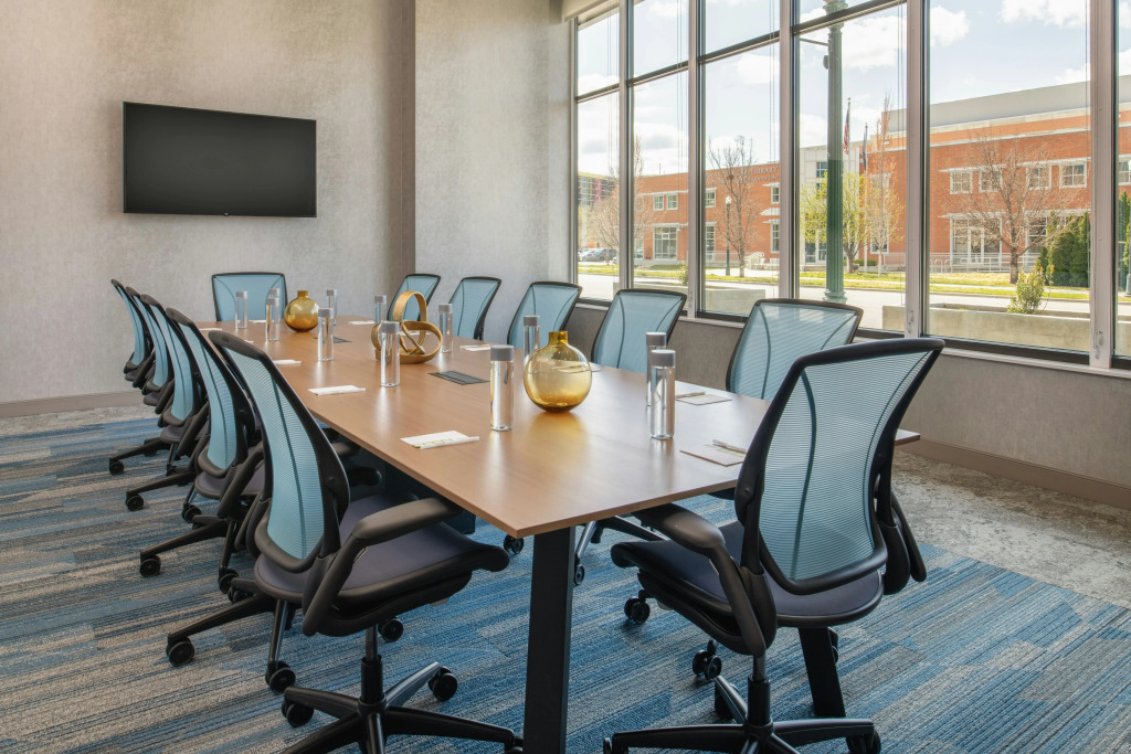 Home2 Suites By Hilton Boise Downtown