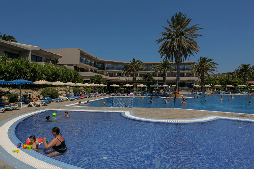 Cathrin Hotel Rhodes By Anayia All Inclusive Resorts