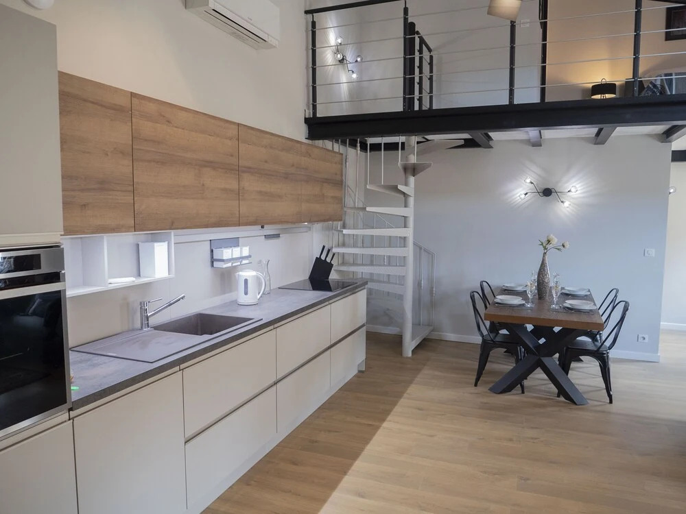 Cozy Nest In The Center Of Isle Sur La Sorgue For 4 People