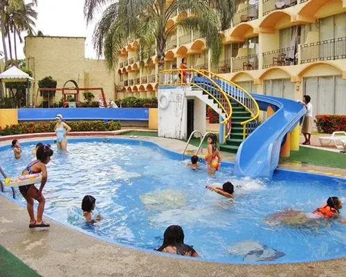 Sea River Tower