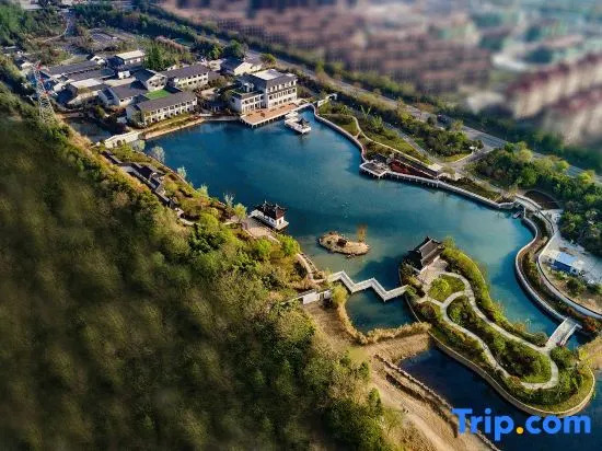 Huai'an Bailu Lake Hotel SCHOLARS BOUTIQUE