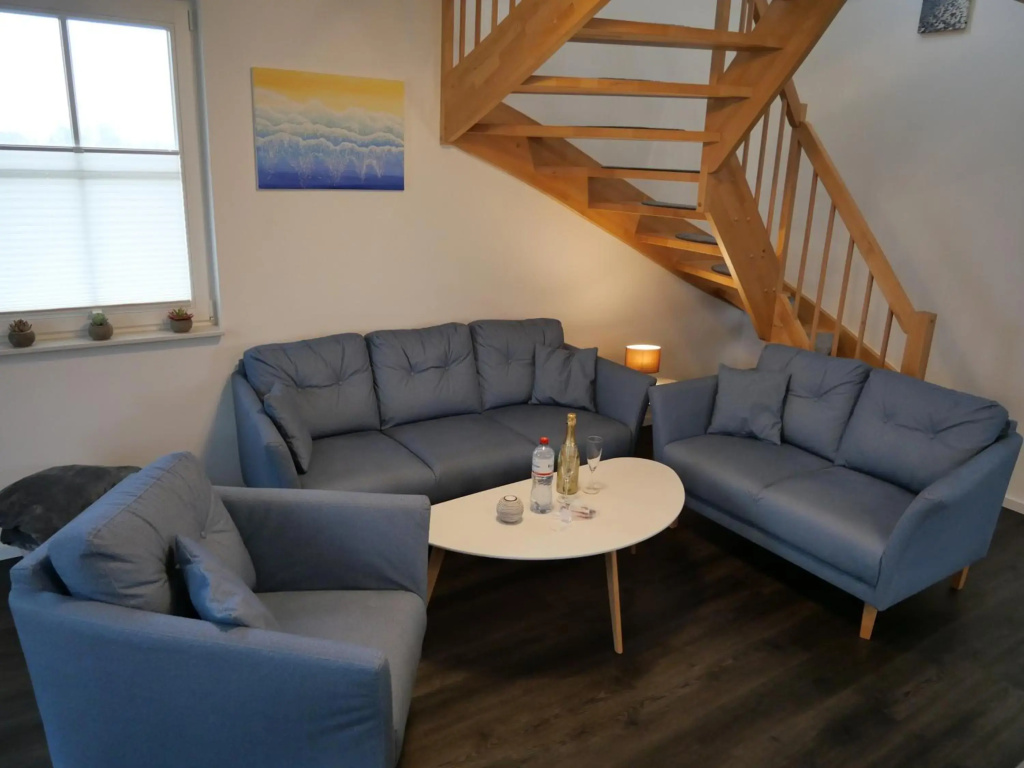 dicht an der Küste Haus "Emma" mit Infrarot-Sauna uWallbox