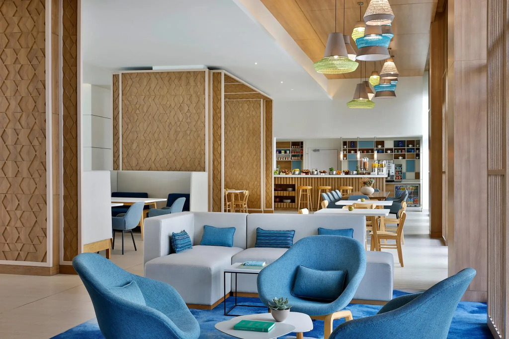 Element by Marriott Dubai Airport