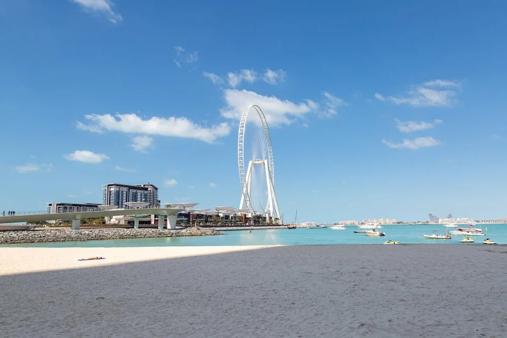 Splendid & Elegant 4BR in JBR - Sleeps 8!