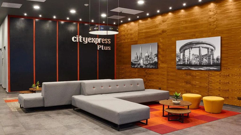 City Express Plus by Marriott Guadalajara Expo