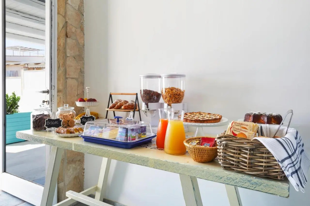 I Gufi Bed & Breakfast Marzamemi