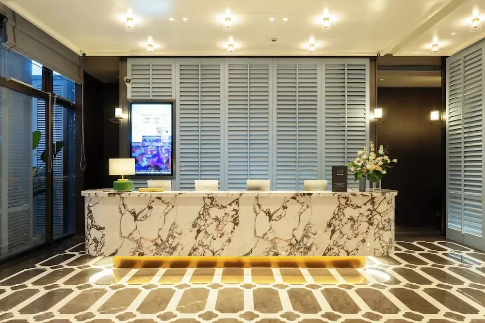 Mercure Guangzhou Baiyun International Airport