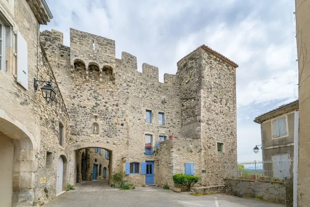 Tour Des Remparts