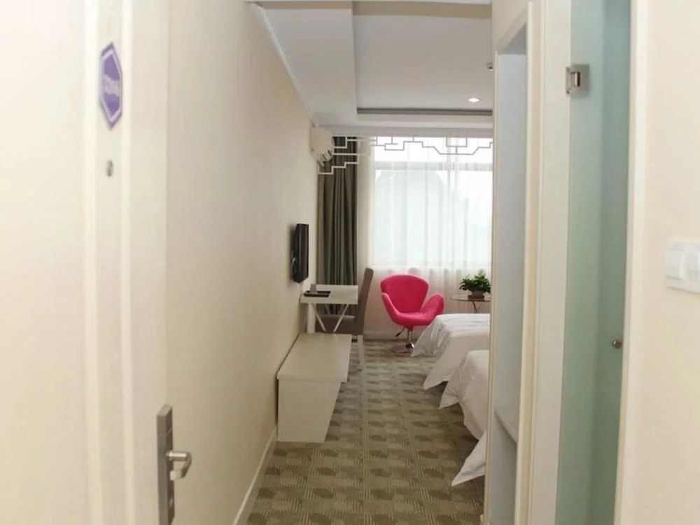 Dianliandian Yangsheng Hotel Suzhou Branch