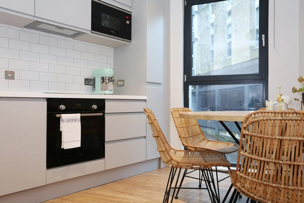 Brand New Studio Apartment Near Edinburgh Castle