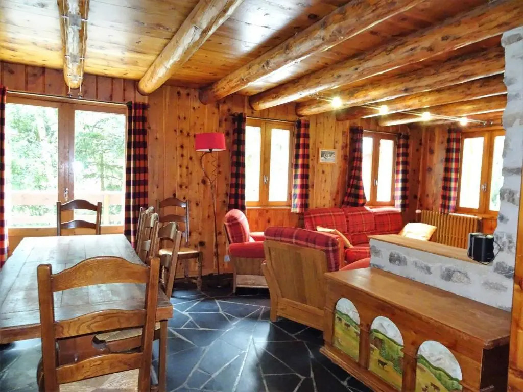 Chalet spacieux 5 pièces, 8 pers, à Pralognan-la-Vanoise - FR-1-464-48