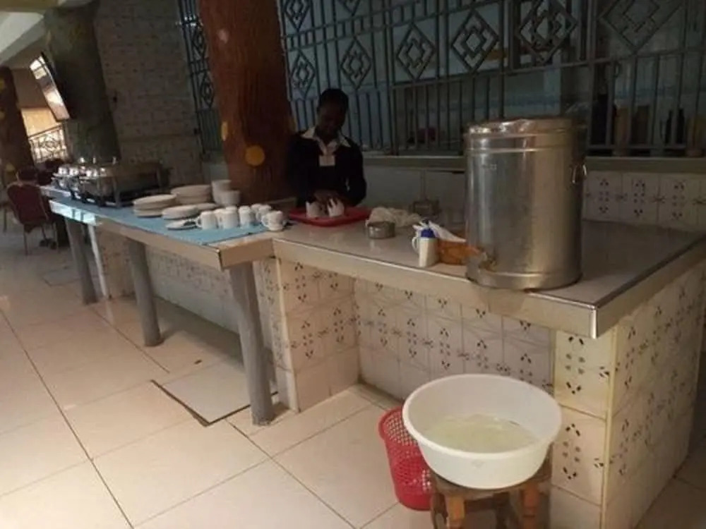 Lau Guest House