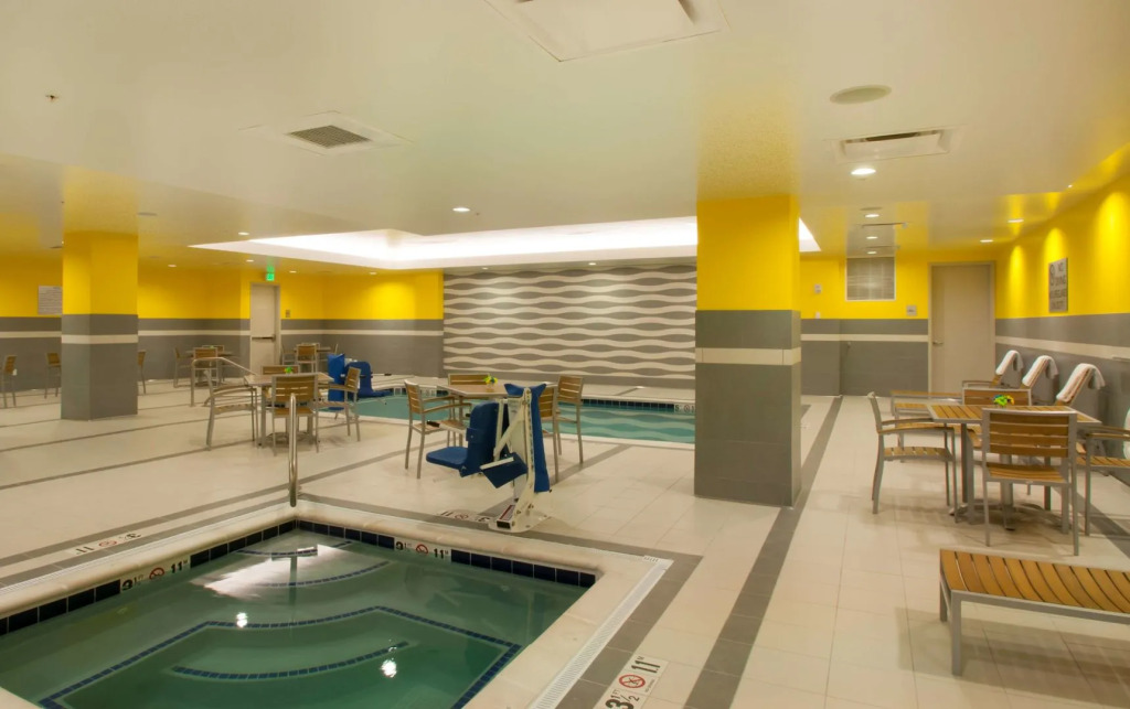 Hampton Inn & Suites Denver Downtown Convention Center
