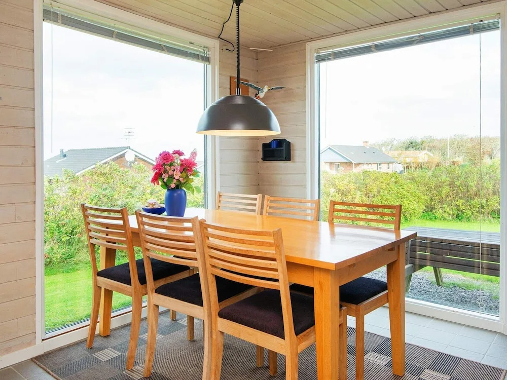5 Person Holiday Home in Lemvig-by Traum