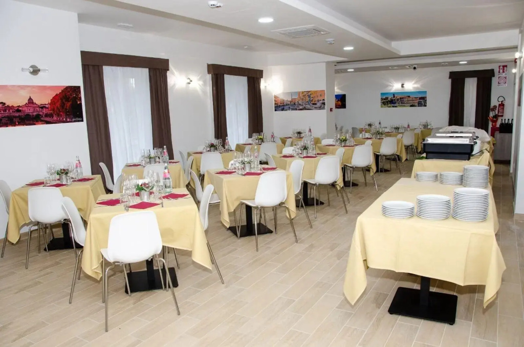 Hotel Nova Domus Aurelia