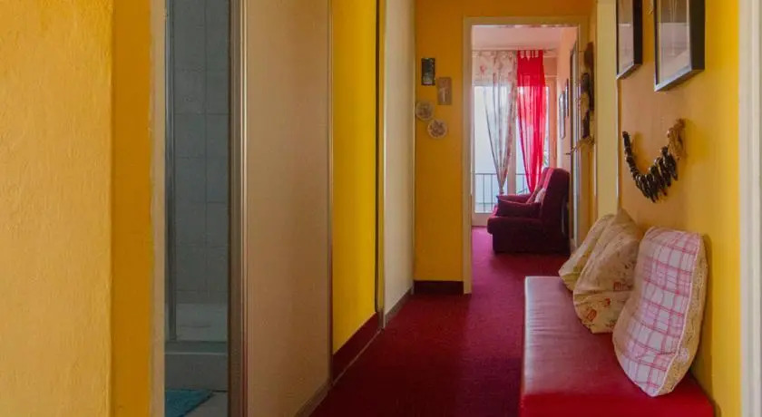 Apartments Mak