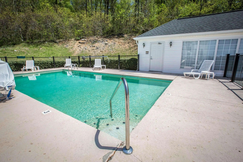Quality Inn Greeneville - Tusculum